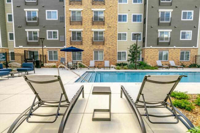 Apartment Simplicity At The Rim 1415 I Spacious 1 Bed 1 Bth